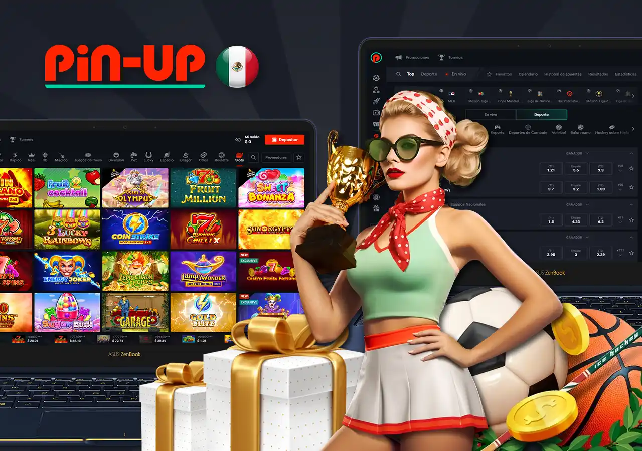 Pin Up Casino en Mexico